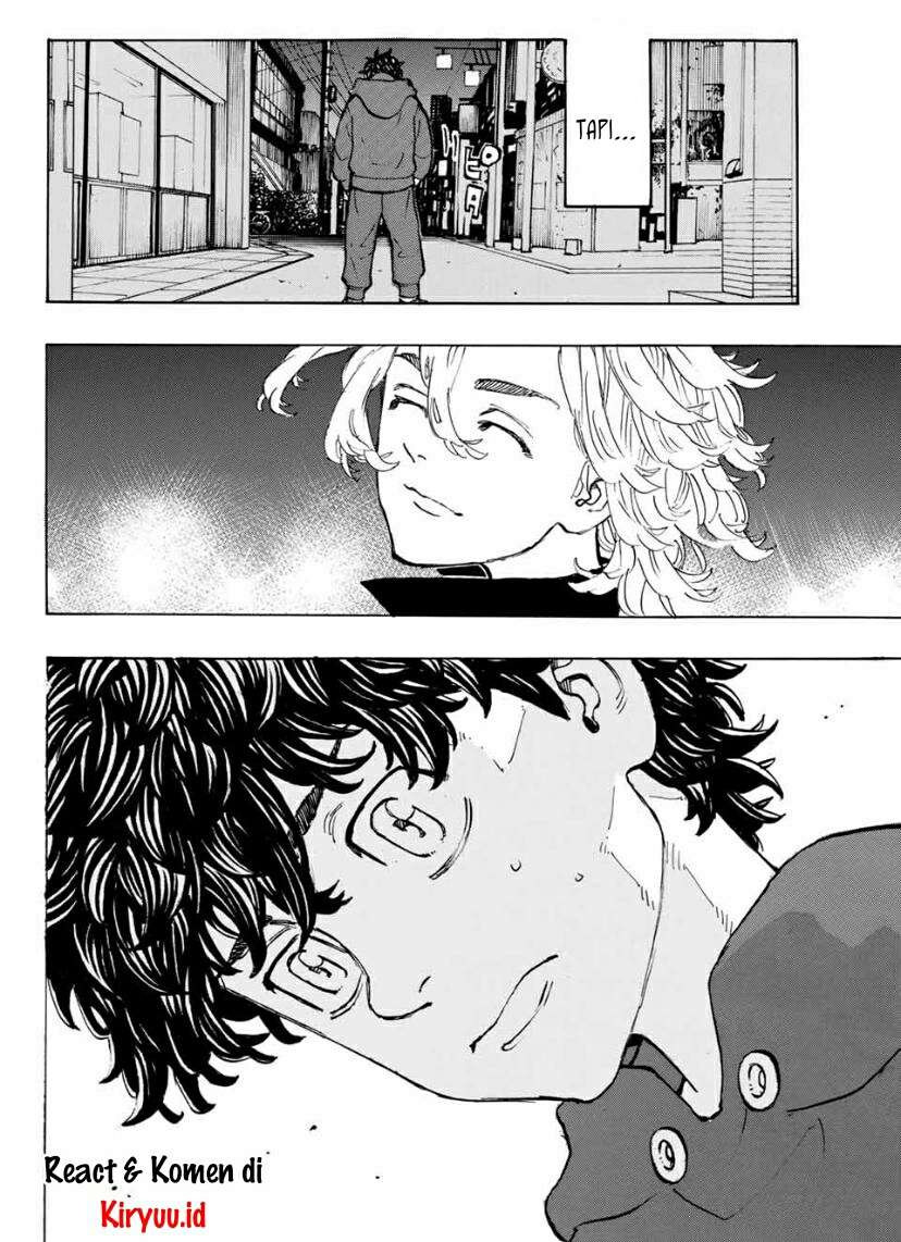 Tokyo卍Revengers Chapter 197 Gambar 11